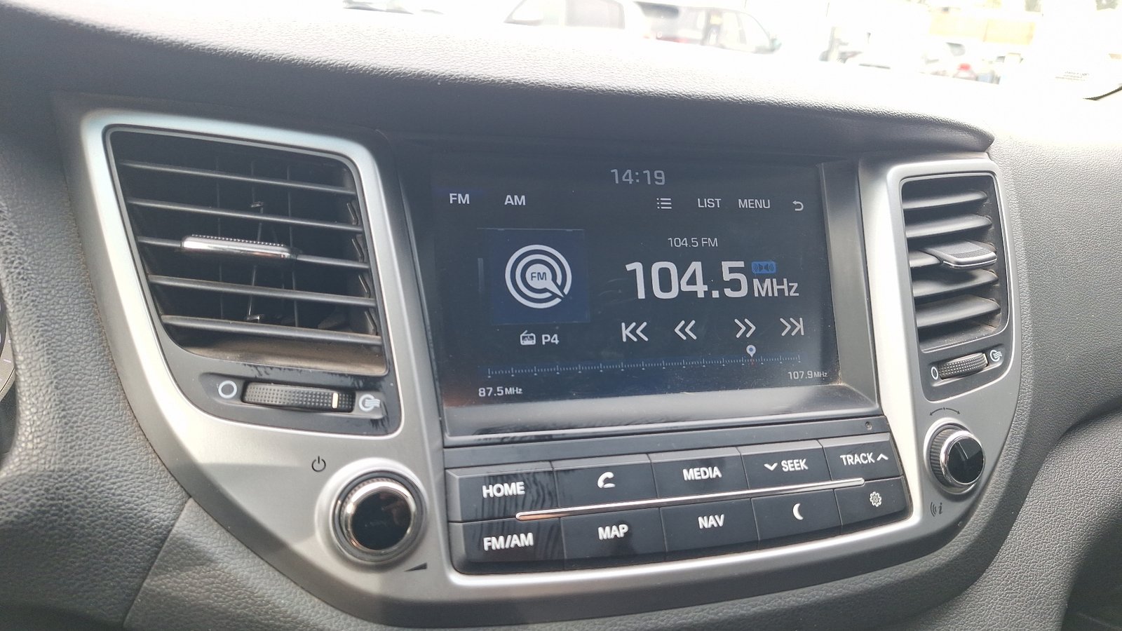 Hyundai Tucson 2016 - Imagen 10 de 15