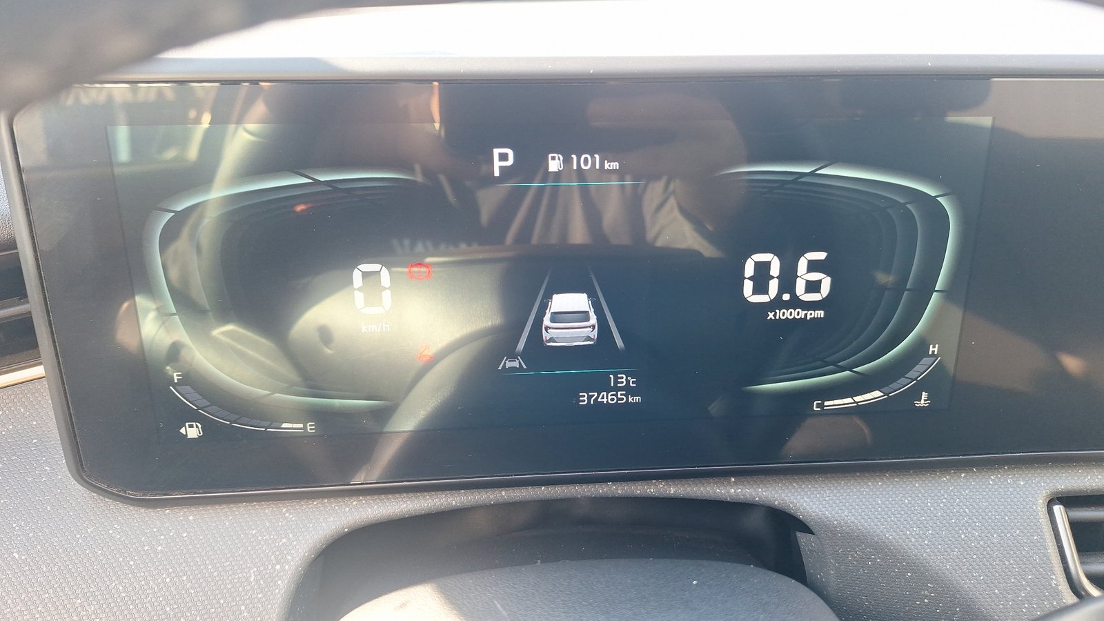 Kia K3 Cross 2024 - Imagen 9 de 16