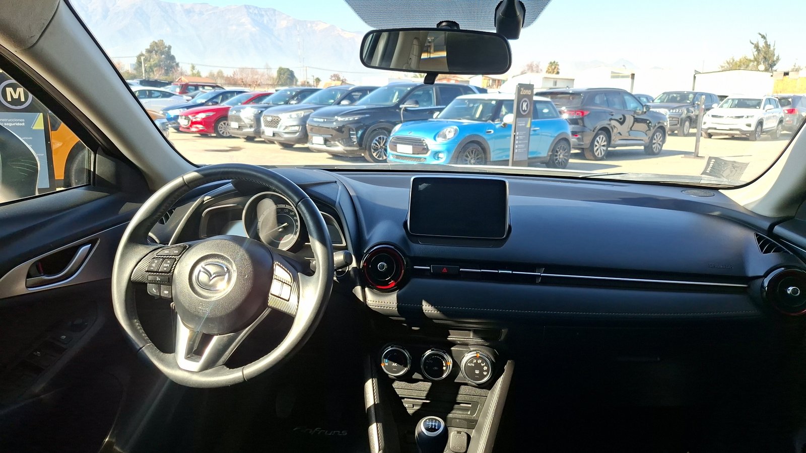 Mazda CX-3 2017 - Imagen 6 de 15