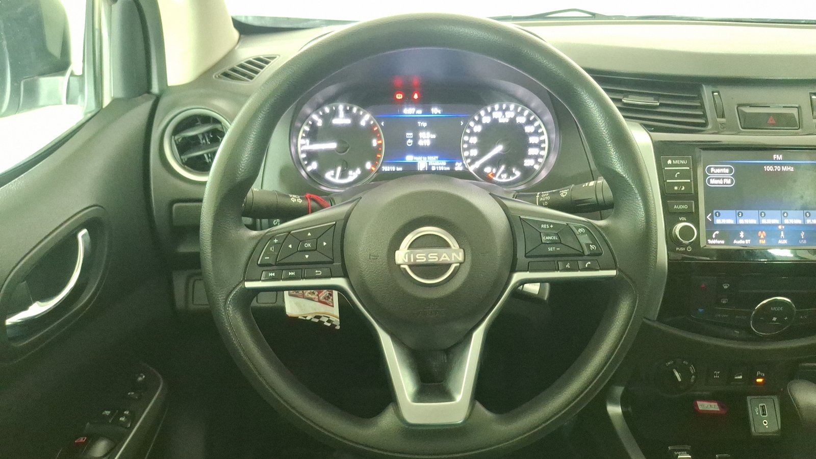 Nissan Navara 2024 - Imagen 8 de 16