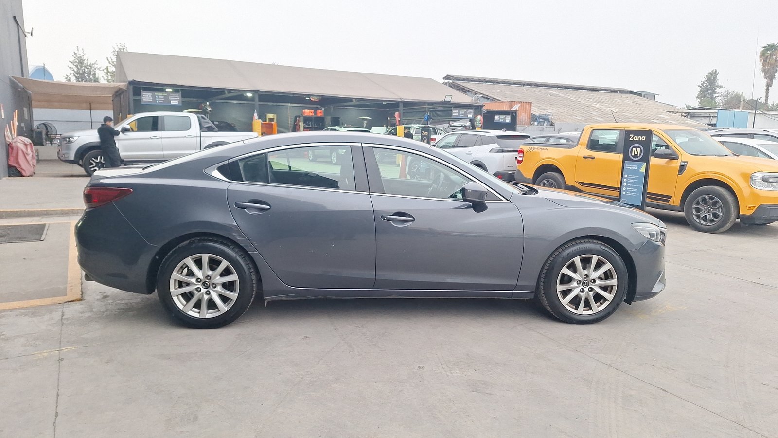 Mazda Mazda 6 2017 - Foto 5 de 15