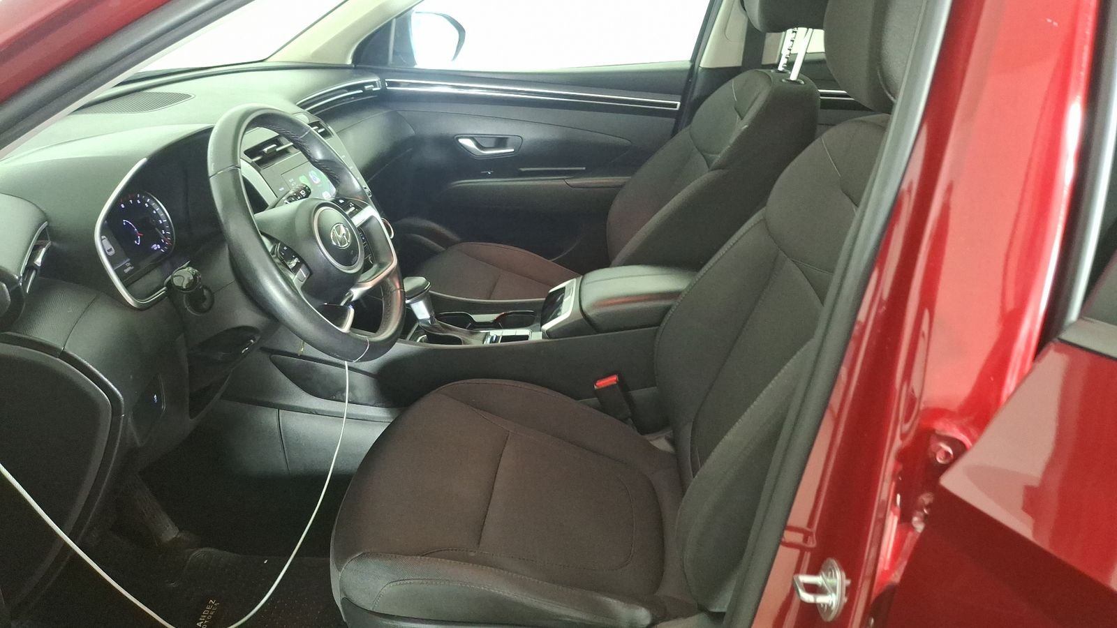 Hyundai Tucson 2022 - Imagen 13 de 16