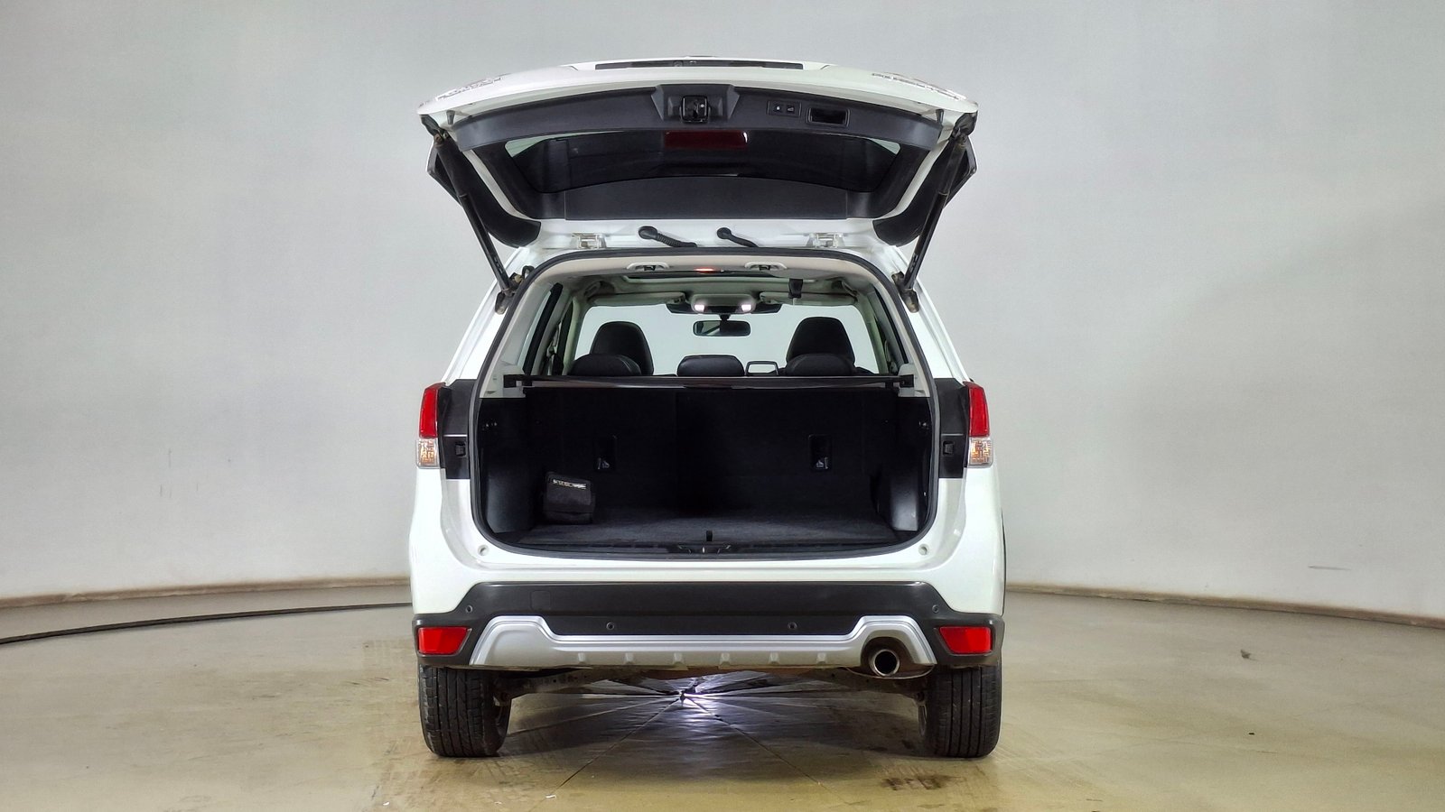 Subaru Forester 2025 - Imagen 6 de 17