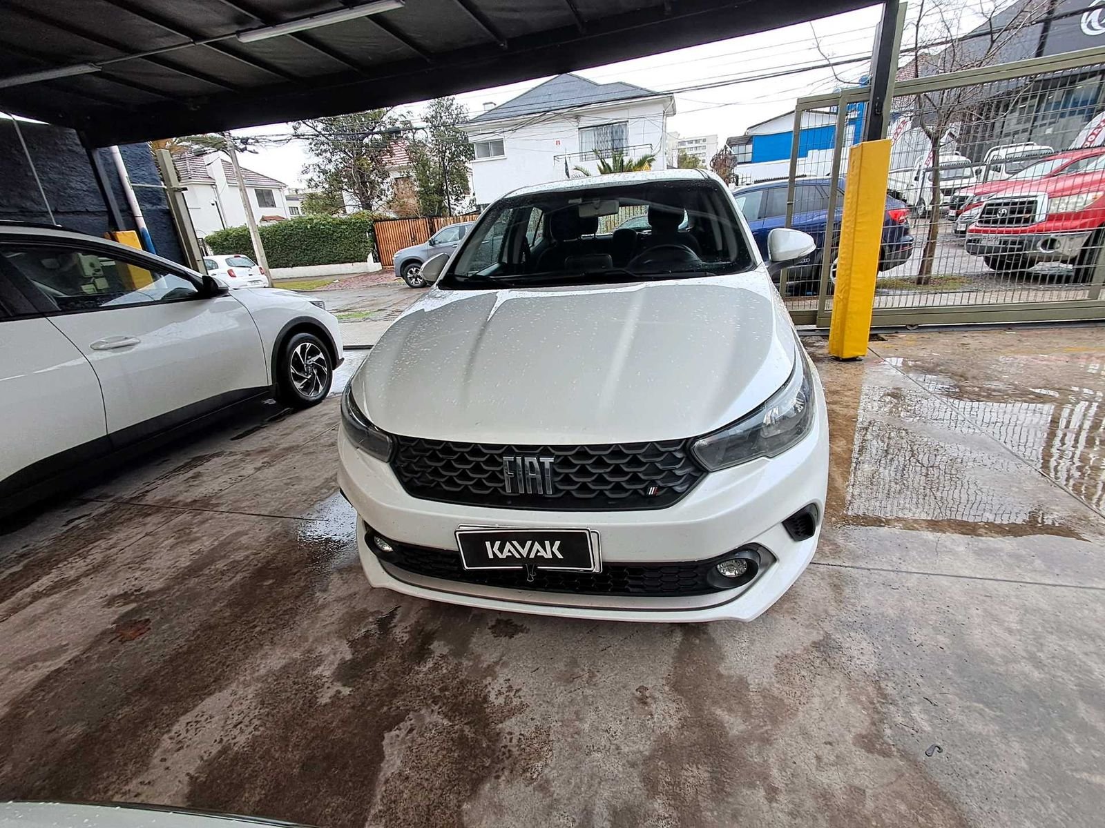 Fiat Argo 2021 - Foto 2 de 4
