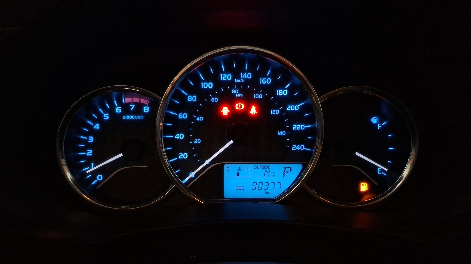 Toyota Corolla 2015 - Imagen 9 de 15