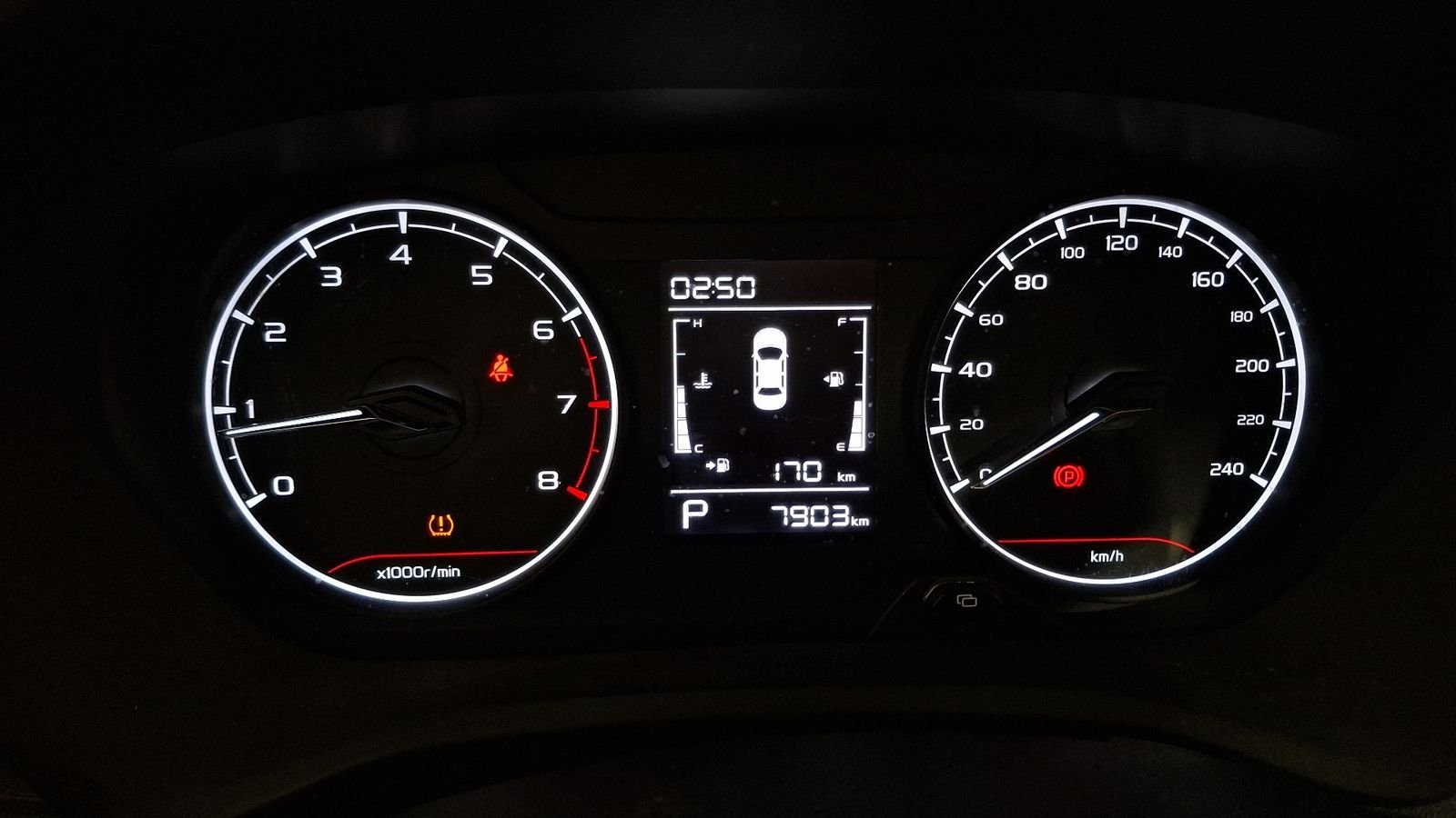 Geely GX3 Pro 2025 - Imagen 9 de 17