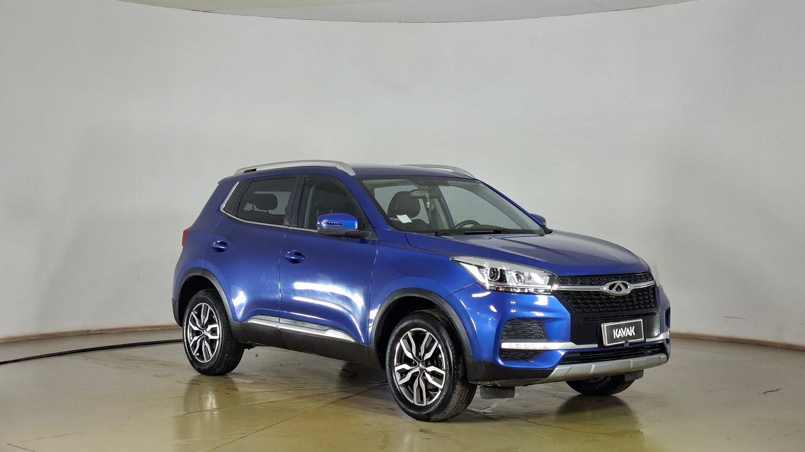 Chery Tiggo 3 2022 - Imagen 3 de 17