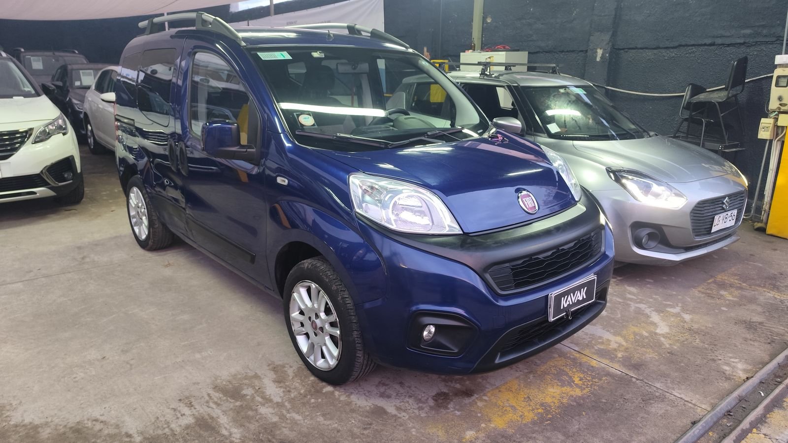 Fiat Qubo 2019 - Imagen 3 de 4