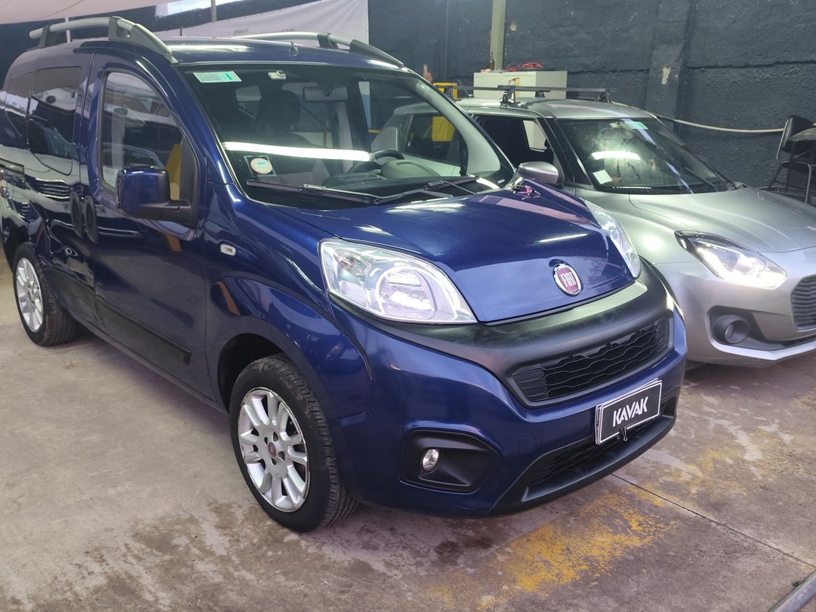 Fiat Qubo 2019 - Foto 3 de 4
