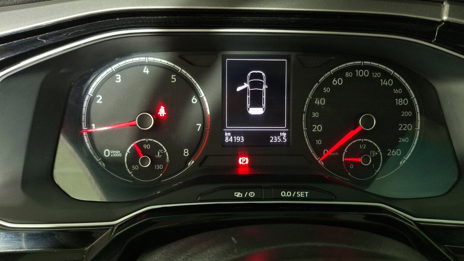 Volkswagen Polo 2021 - Imagen 9 de 15