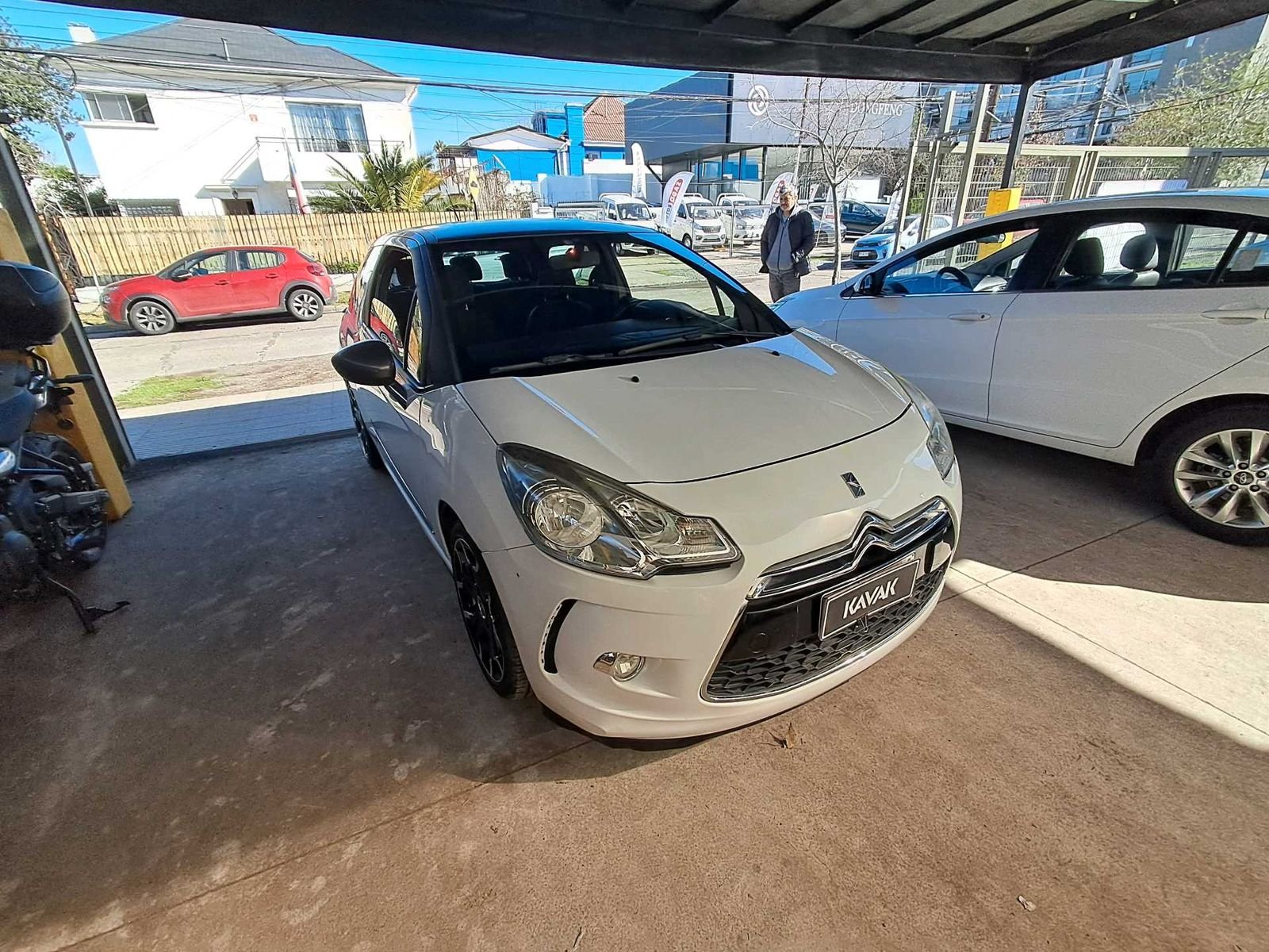 Citroën Ds3 2015 - Imagen 3 de 4