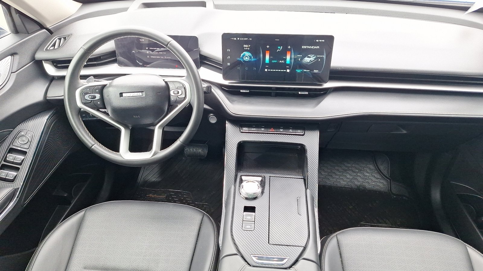Haval H6 2022 - Imagen 6 de 16