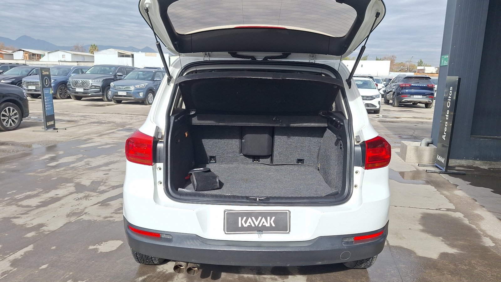 Volkswagen Tiguan 2017 - Foto 4 de 14