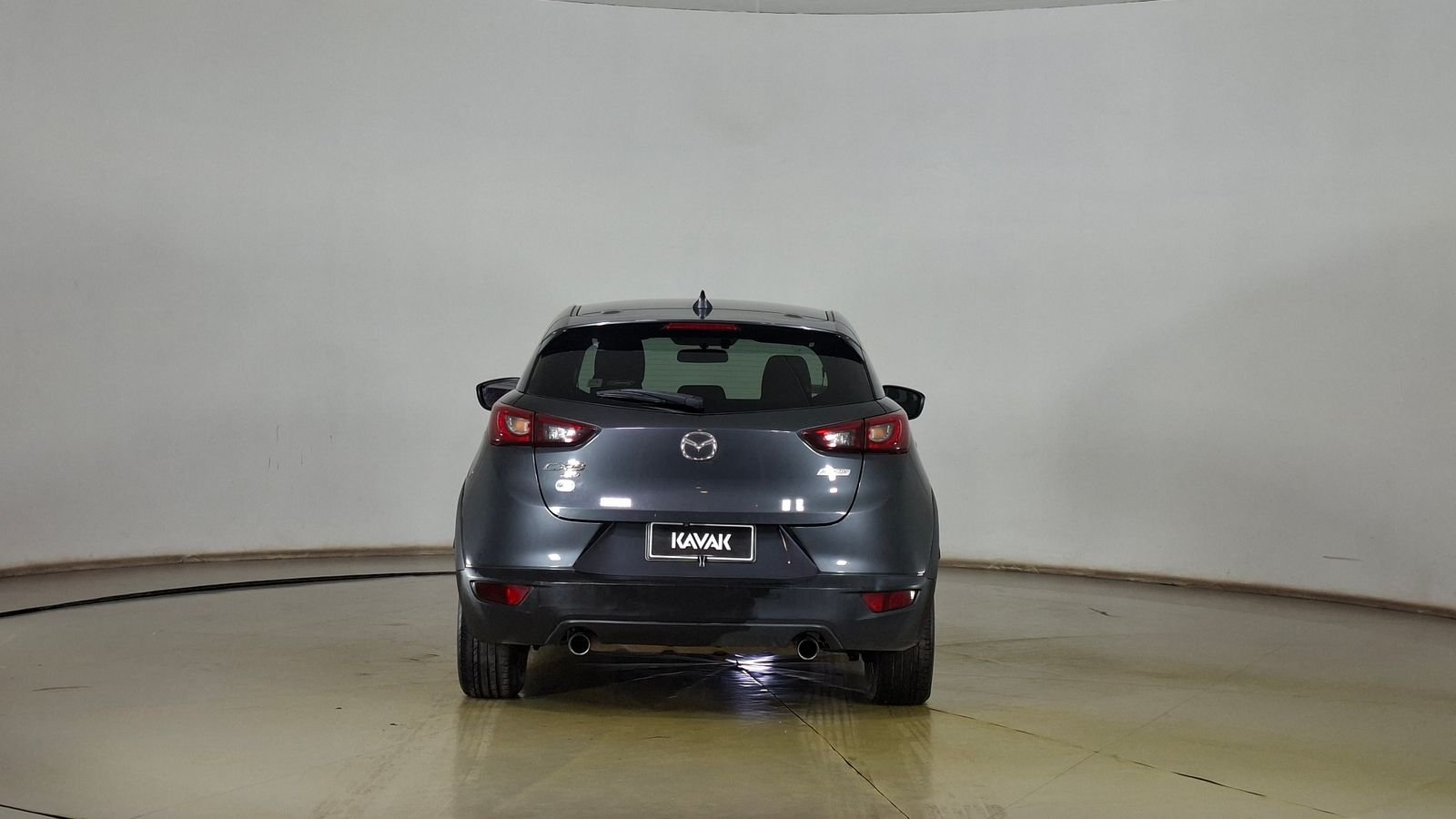 Mazda CX-3 2017 - Imagen 5 de 17