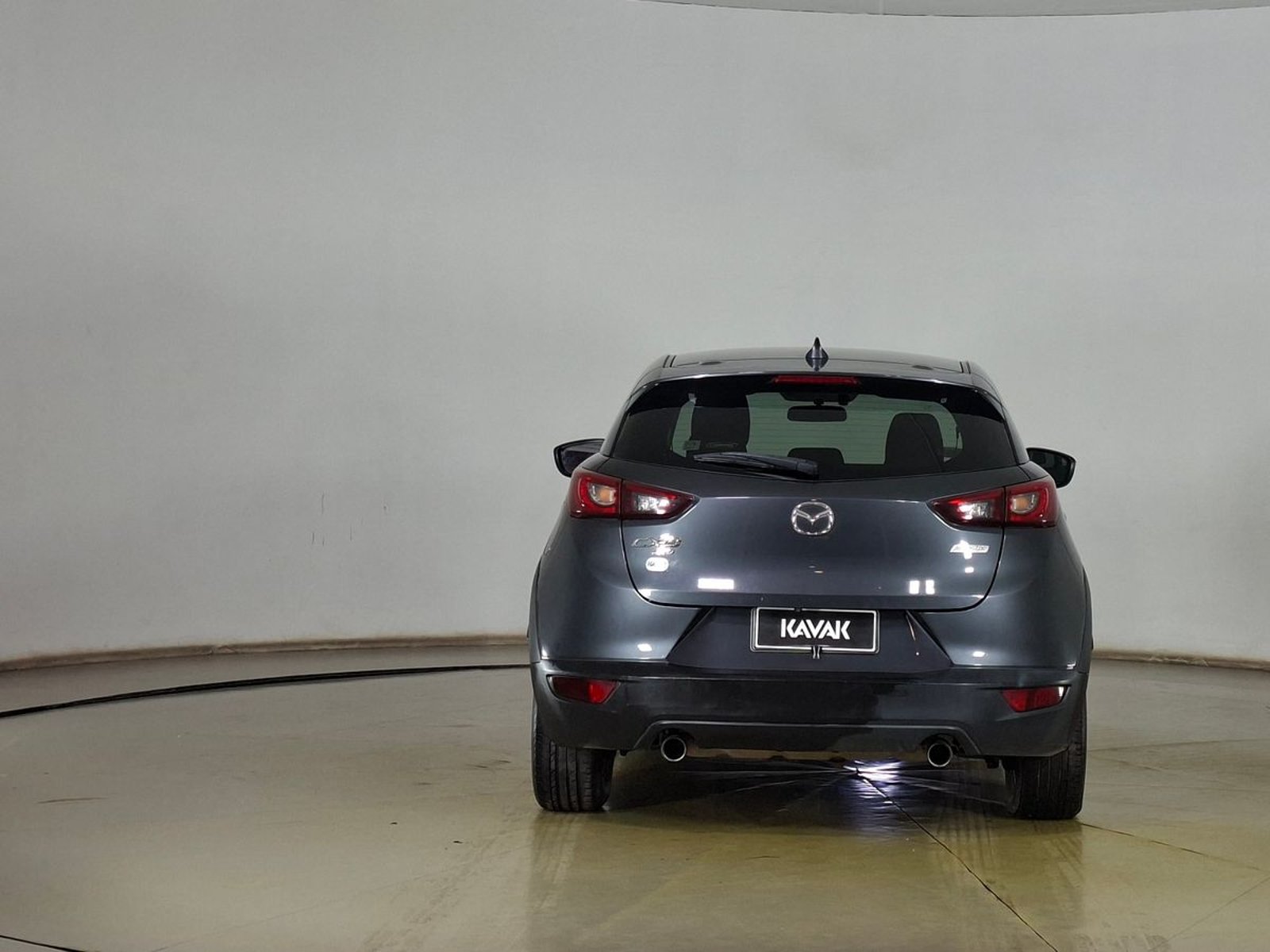 Mazda CX-3 2017 - Foto 5 de 17
