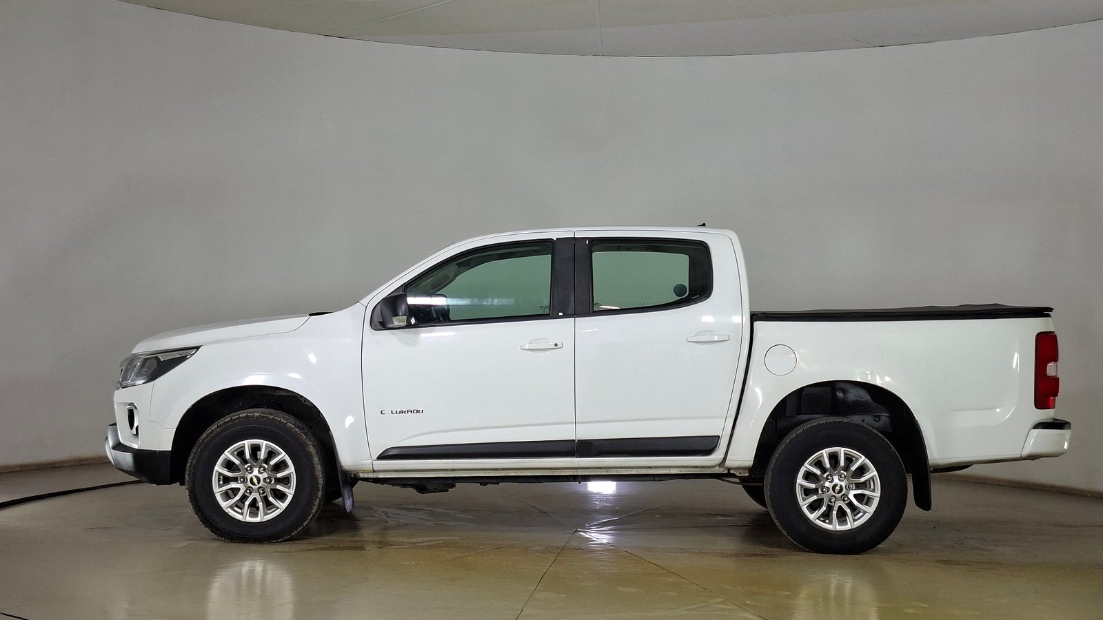 Chevrolet Colorado 2021 - Imagen 7 de 17