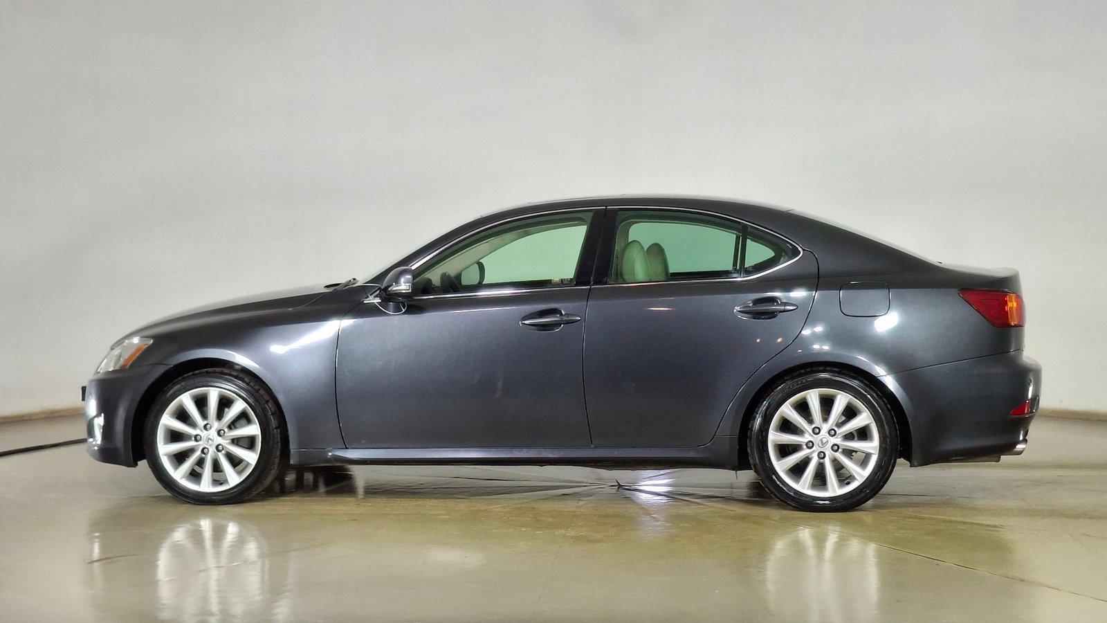Lexus IS 2010 - Imagen 7 de 15