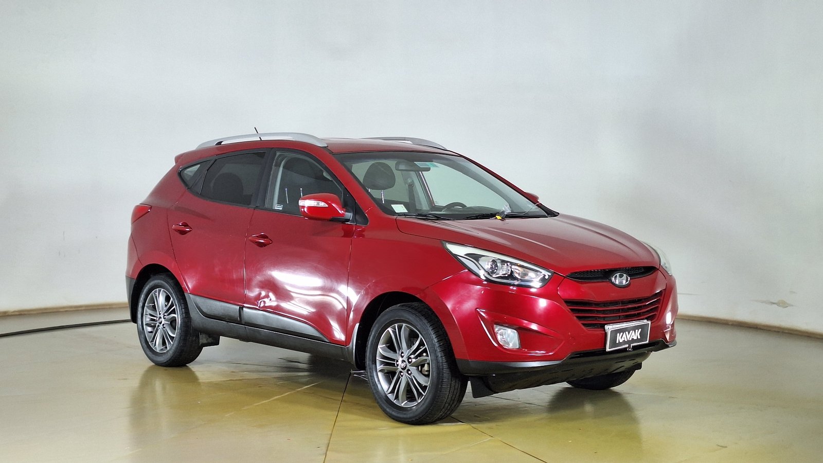 Hyundai Tucson 2015 - Imagen 3 de 16