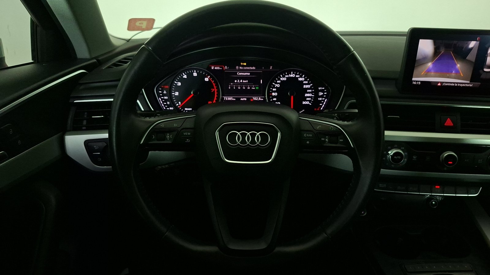 Audi A4 2018 - Imagen 9 de 17