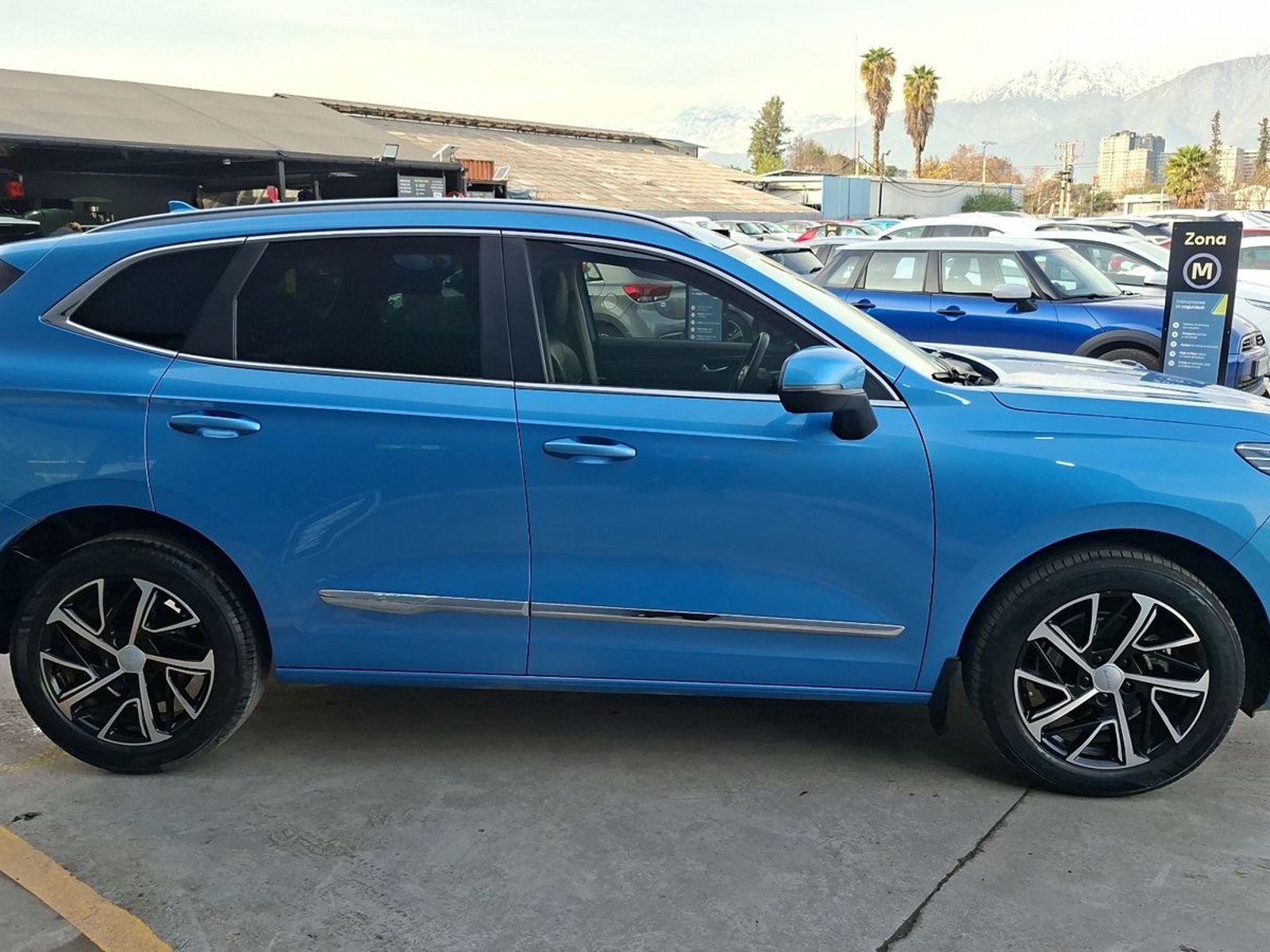 Haval Jolion 2022 - Foto 5 de 15