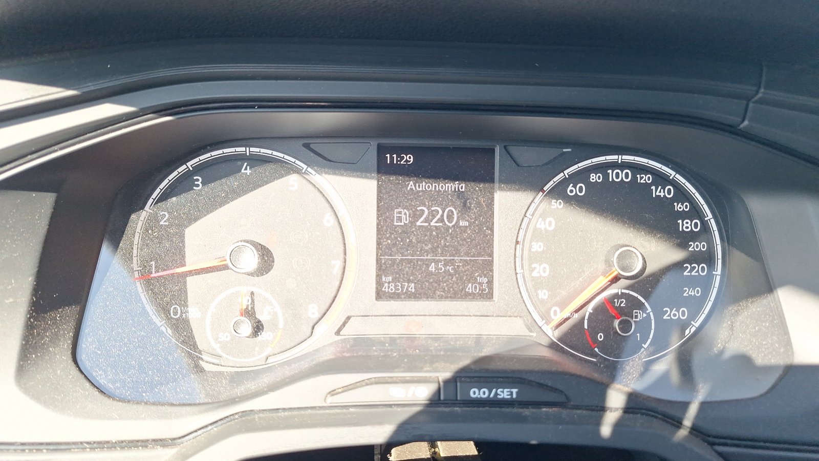 Volkswagen Polo 2021 - Imagen 9 de 14