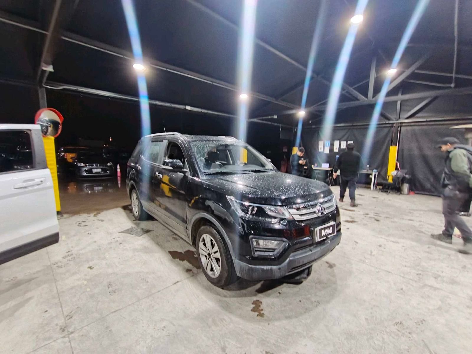 Changan CX70 2021 - Foto 3 de 4