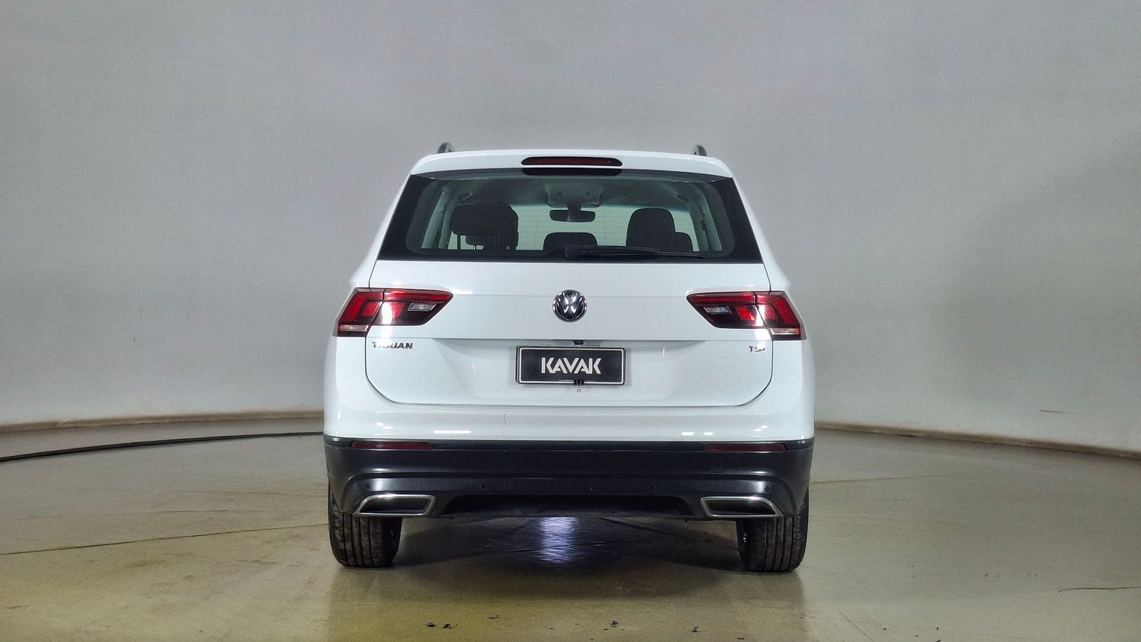 Volkswagen Tiguan 2020 - Imagen 5 de 16