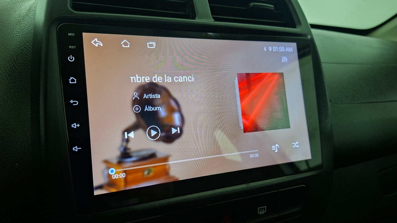 Renault Kwid 2021 - Imagen 10 de 16