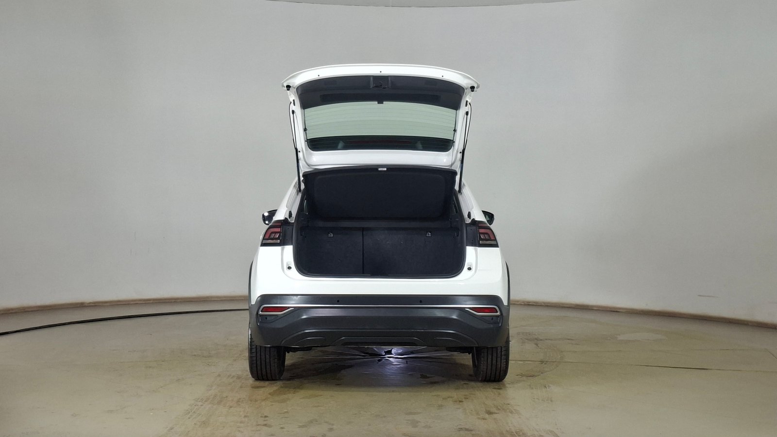Volkswagen Nivus 2025 - Imagen 6 de 17