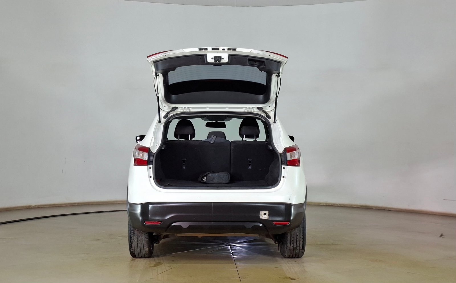 Nissan Qashqai 2018 - Imagen 6 de 17
