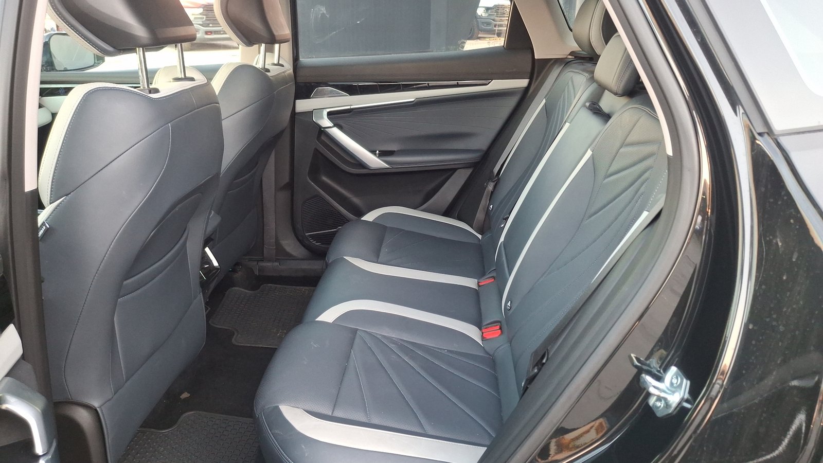 Geely Starray 2025 - Imagen 15 de 17