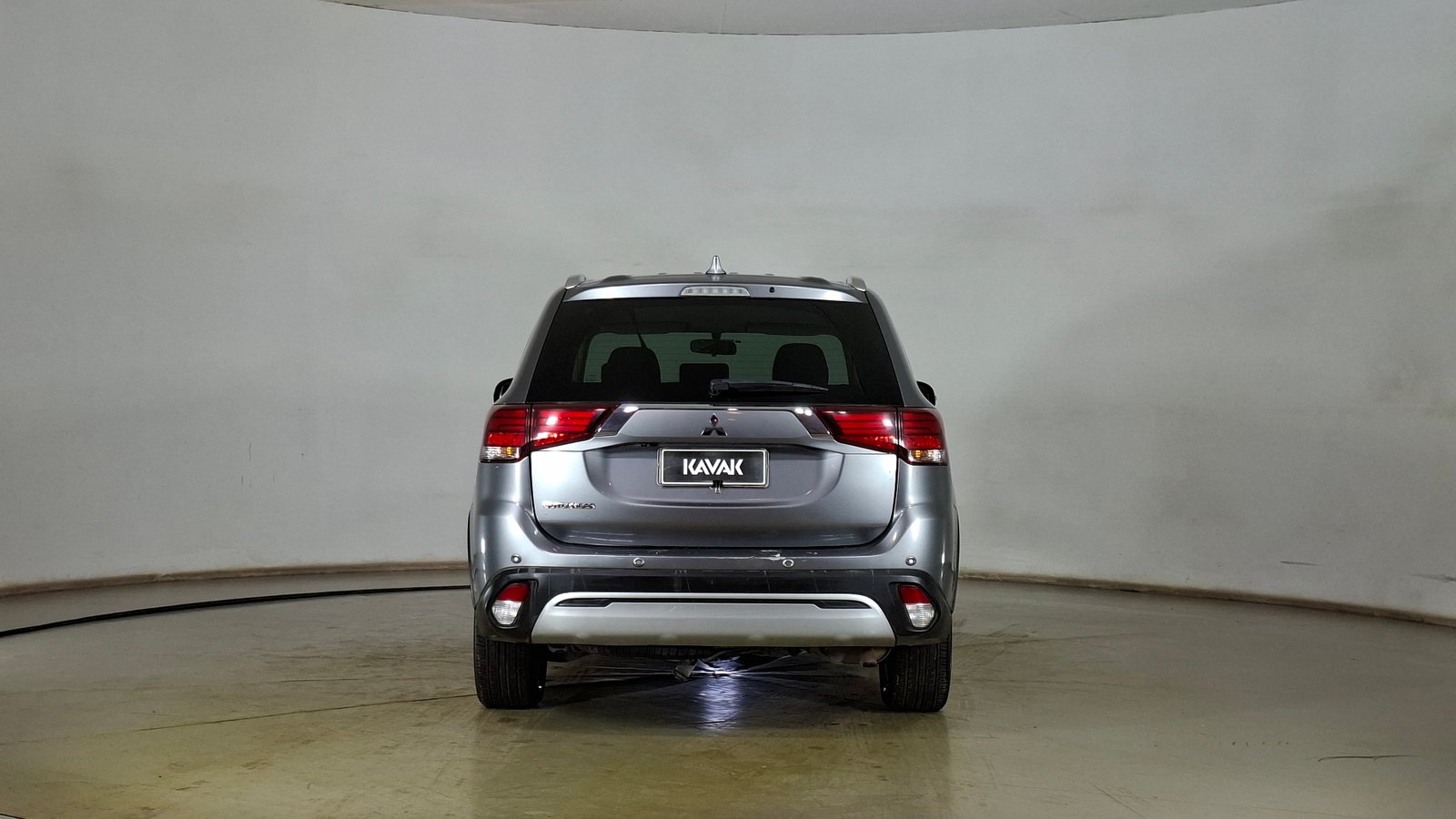 Mitsubishi Outlander 2019 - Imagen 5 de 18