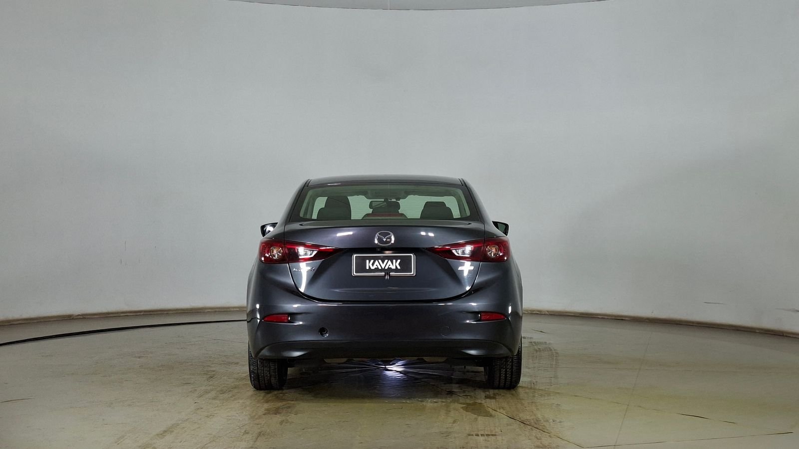 Mazda Mazda 3 2019 - Imagen 5 de 18