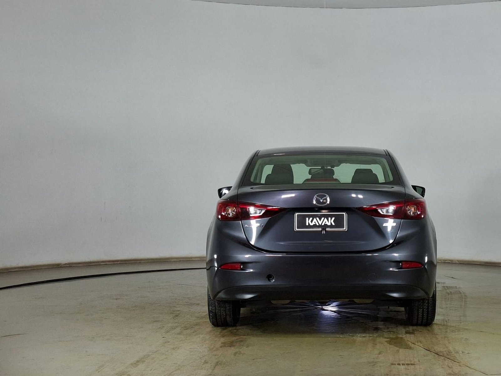 Mazda Mazda 3 2019 - Foto 5 de 18