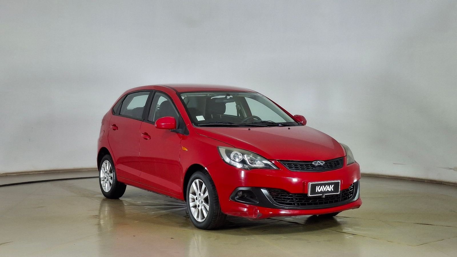 Chery Fulwin2 2018 - Imagen 3 de 15