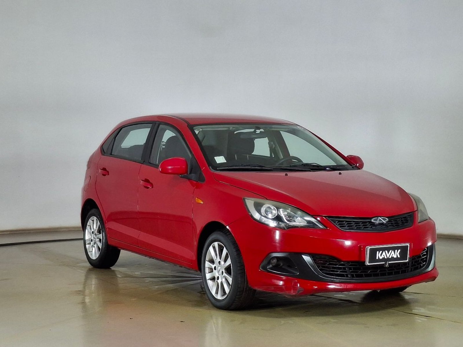 Chery Fulwin2 2018 - Foto 3 de 15