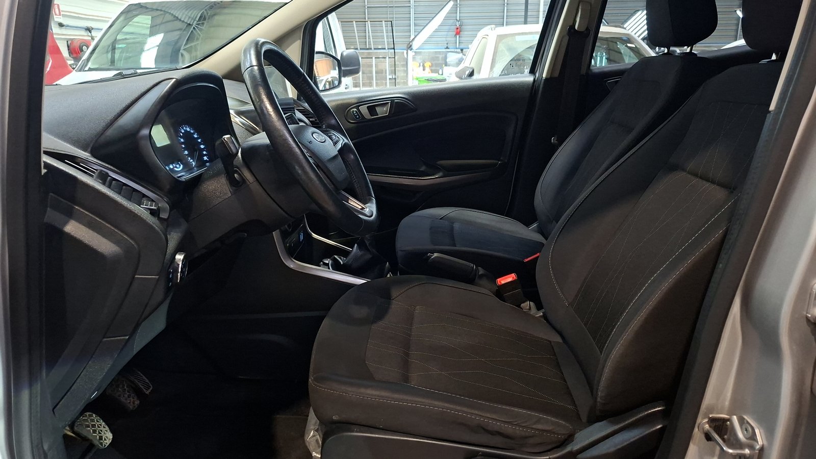Ford EcoSport 2022 - Imagen 14 de 16