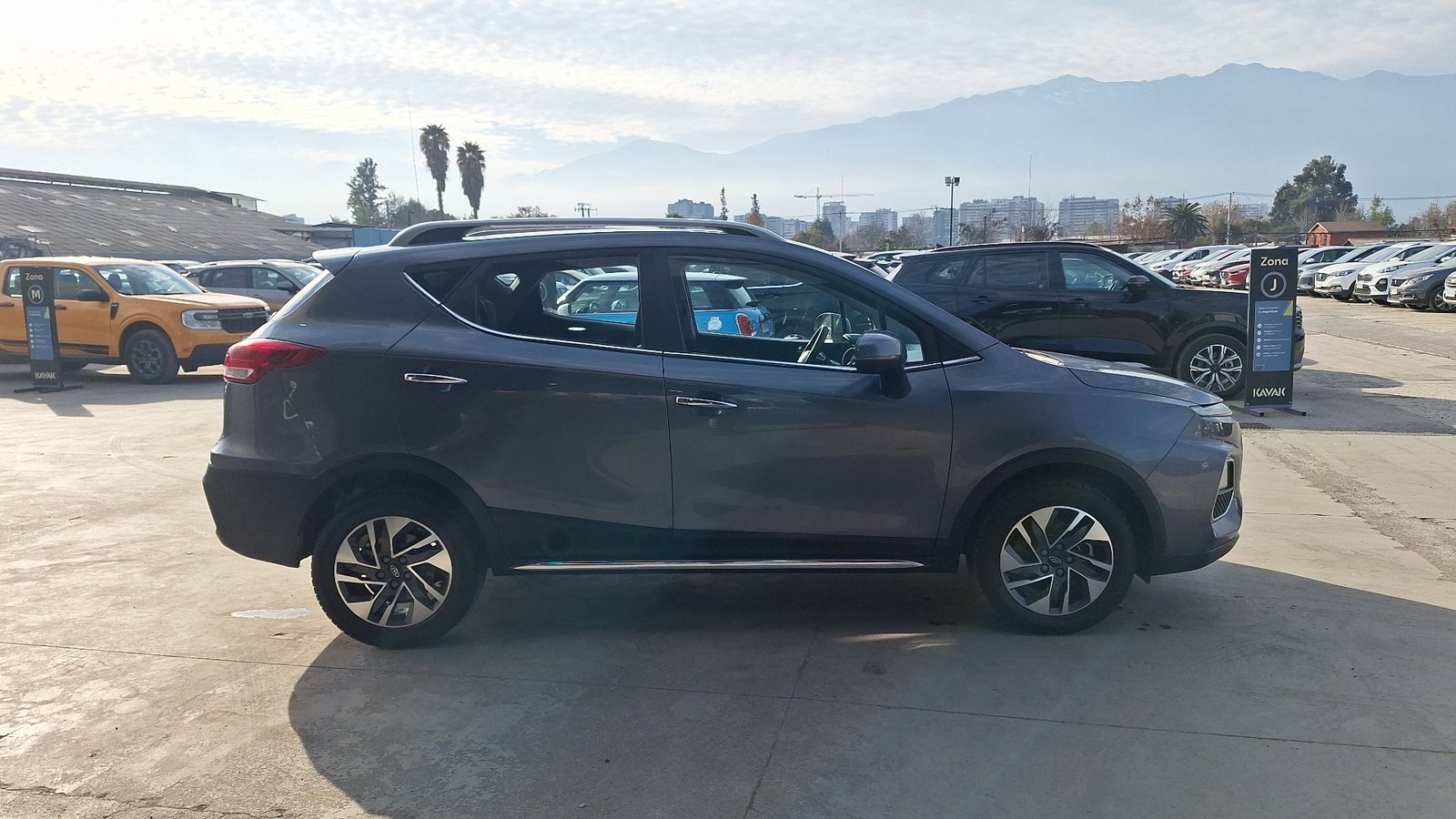 Jac JS3 2023 - Foto 5 de 16