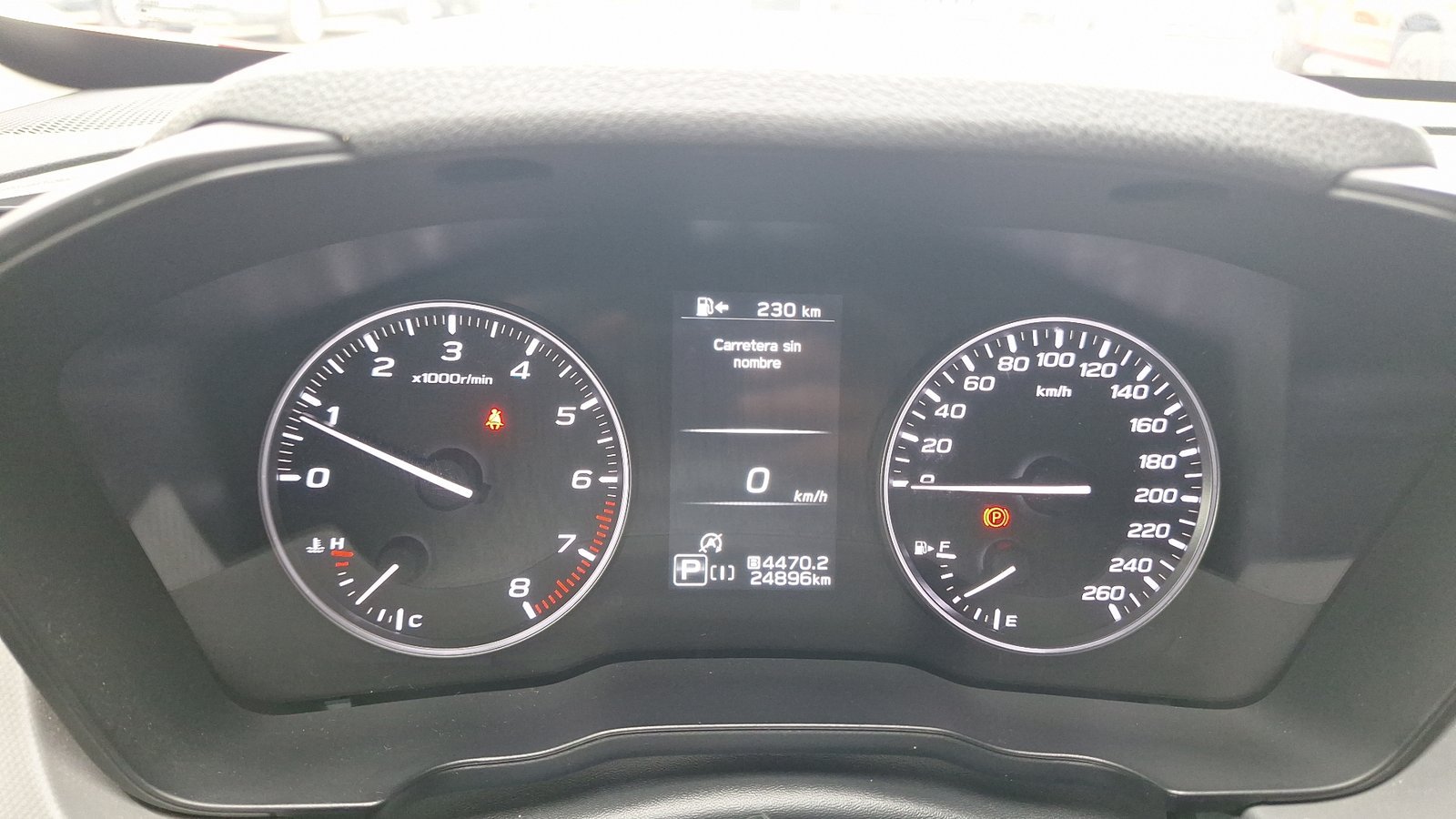 Subaru Crosstrek 2024 - Imagen 9 de 16
