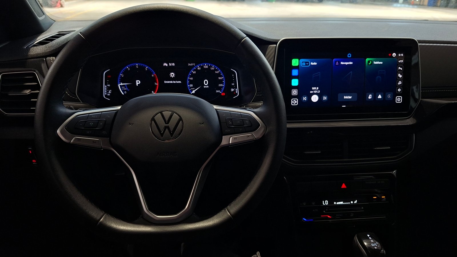 Volkswagen T-Cross 2026 - Imagen 9 de 17