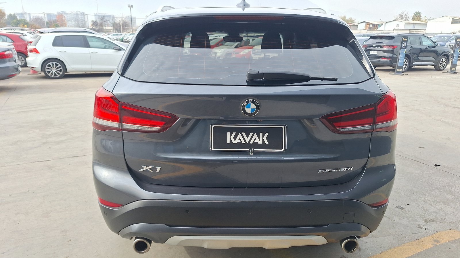 Bmw X1 2022 - Imagen 3 de 16