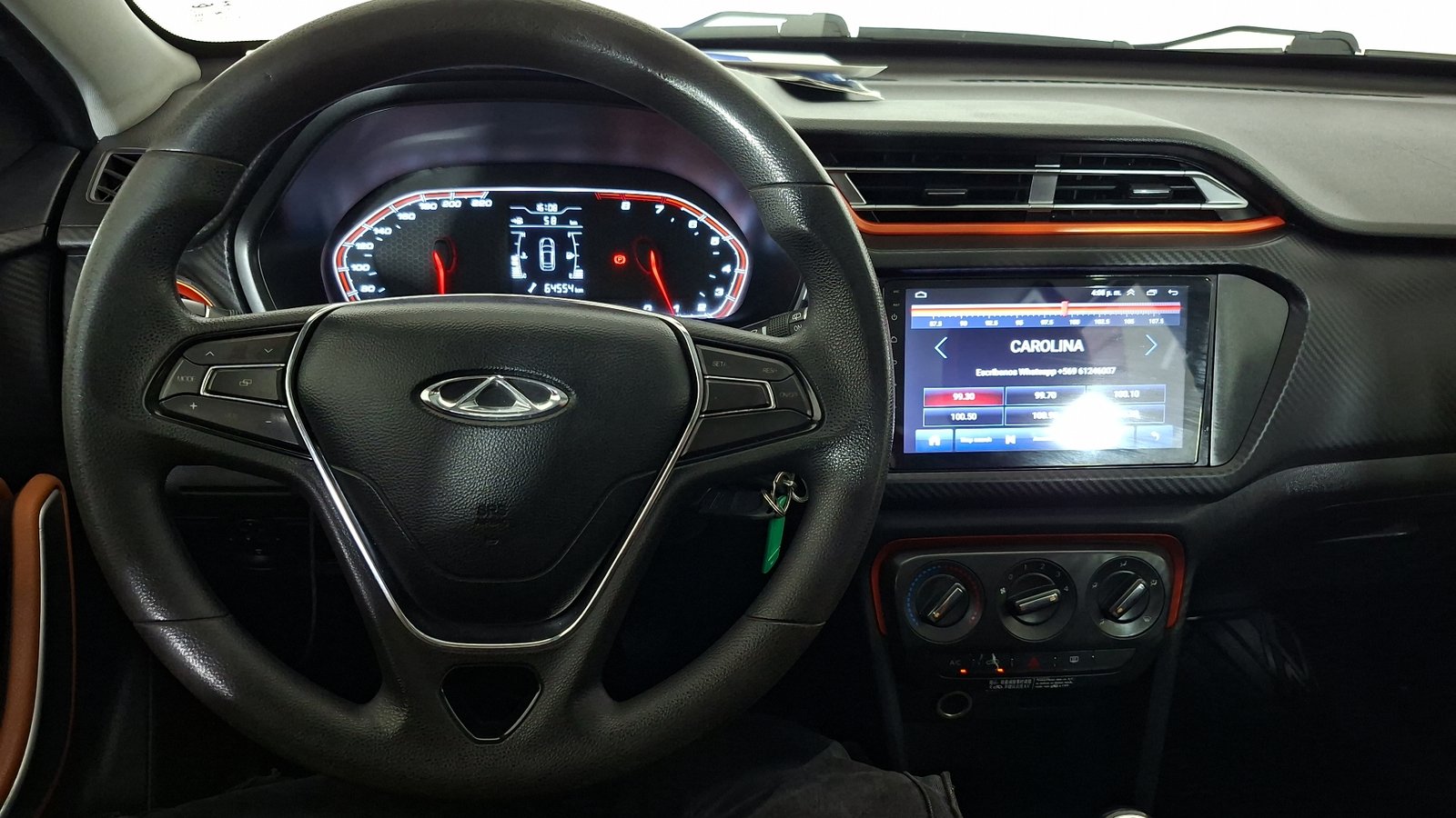 Chery Tiggo 2 2019 - Imagen 9 de 17