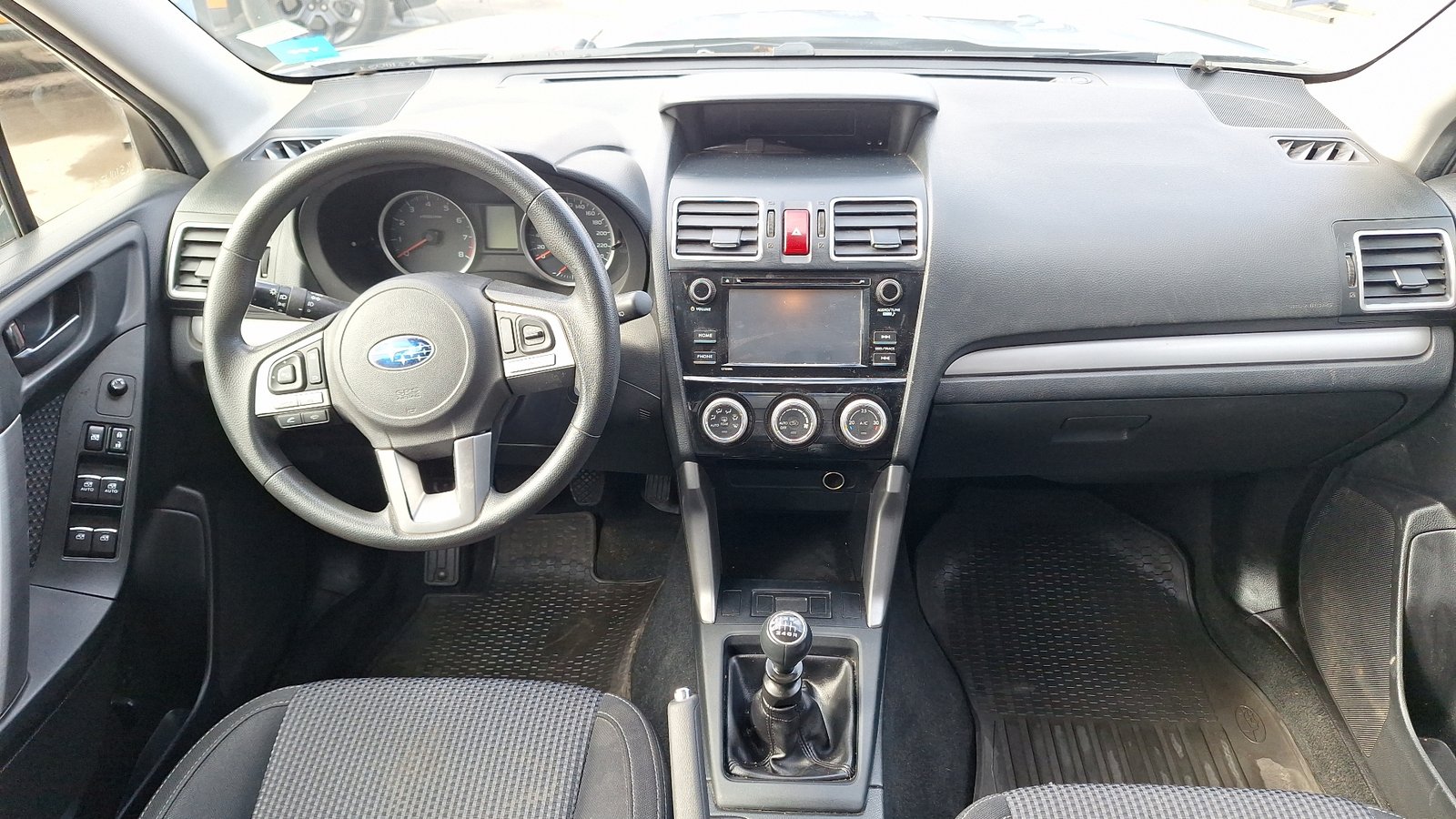 Subaru Forester 2018 - Imagen 6 de 14