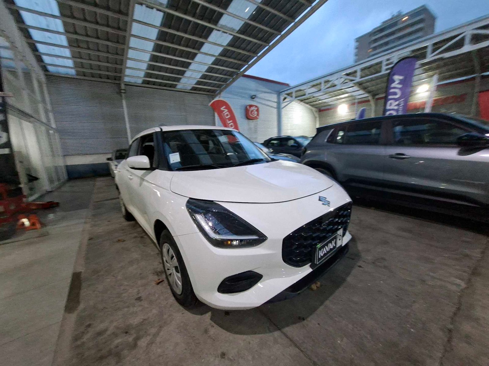 Suzuki Swift 2026 - Foto 3 de 4