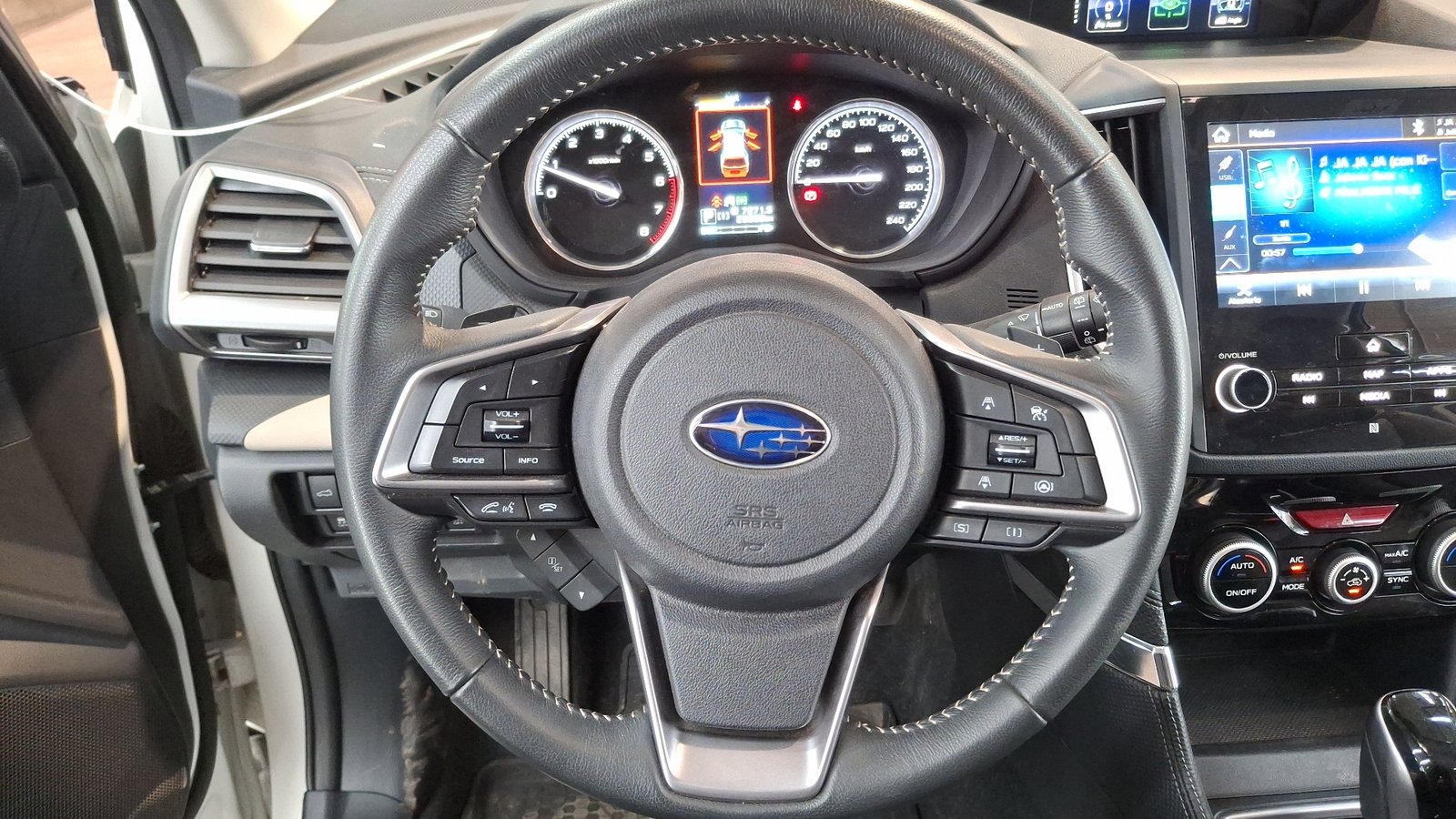 Subaru Forester 2025 - Imagen 8 de 17