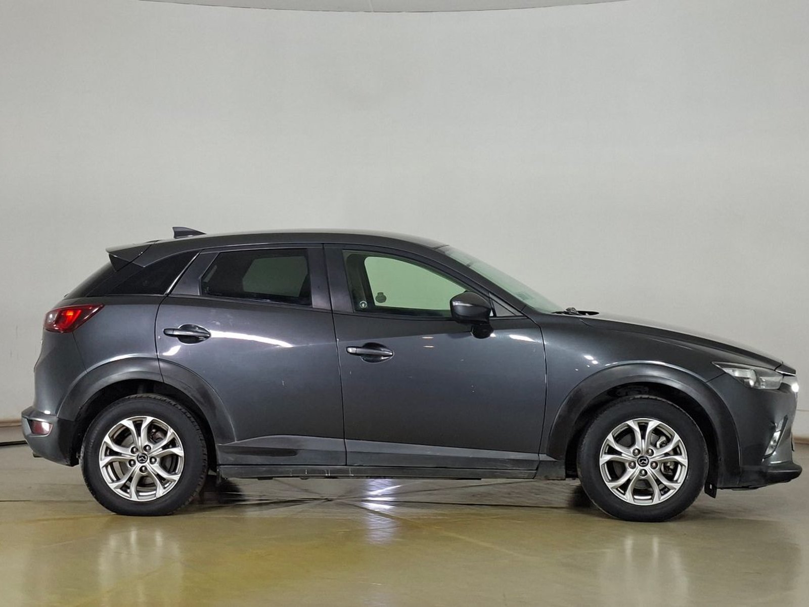 Mazda CX-3 2017 - Foto 4 de 17