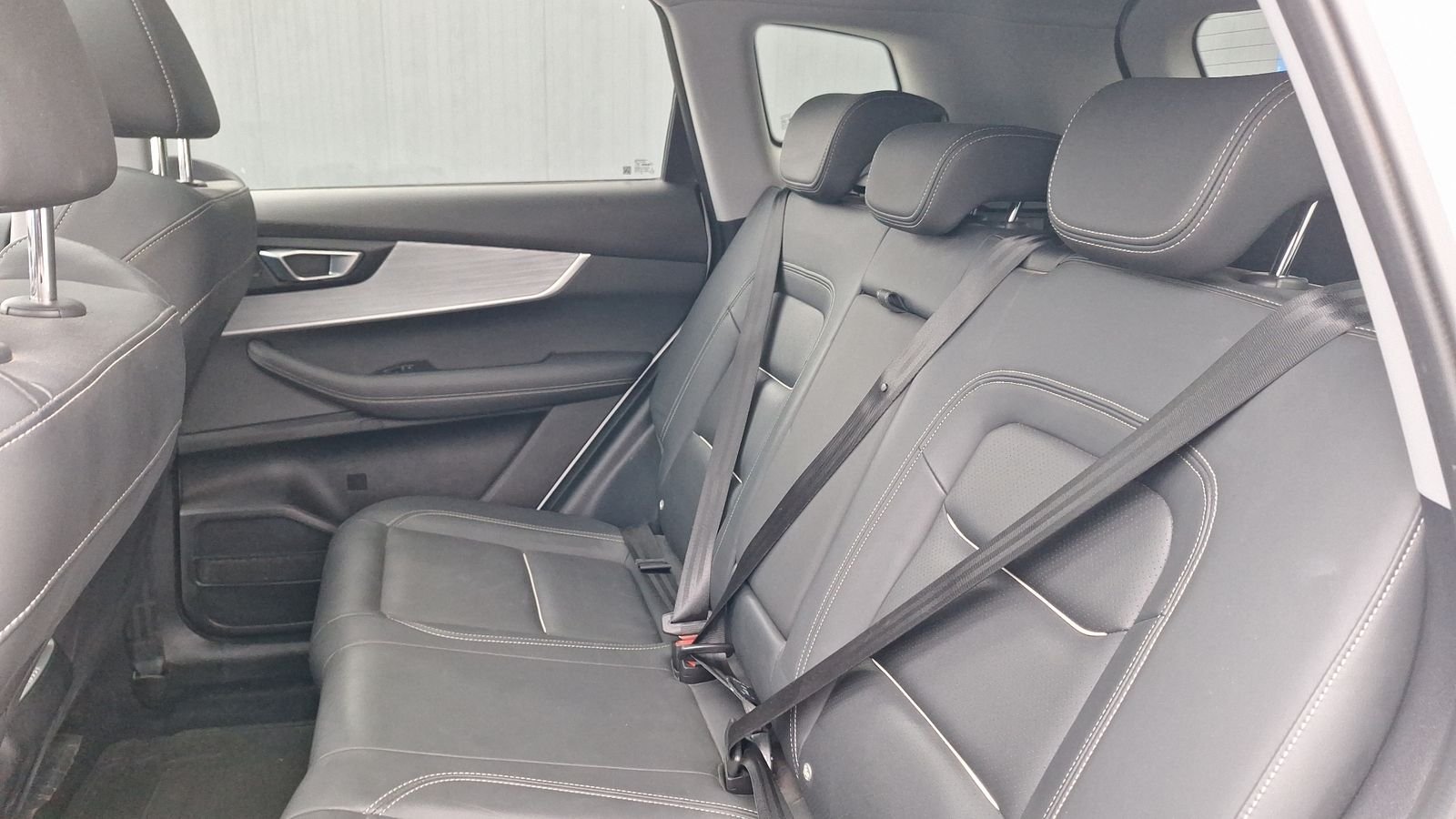Chery Tiggo 7 Pro Max 2025 - Imagen 14 de 16