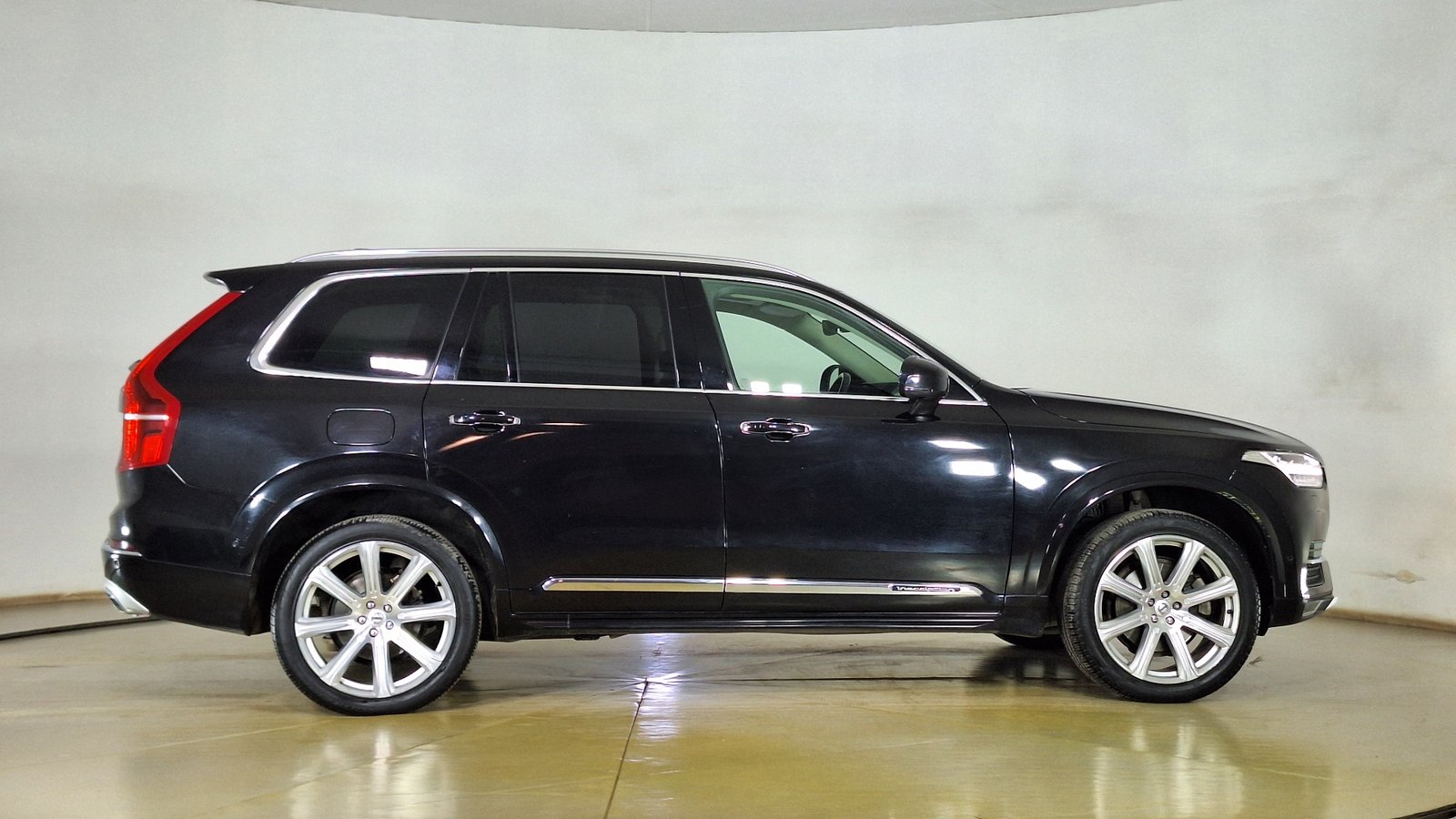 Volvo XC90 2018 - Imagen 4 de 19