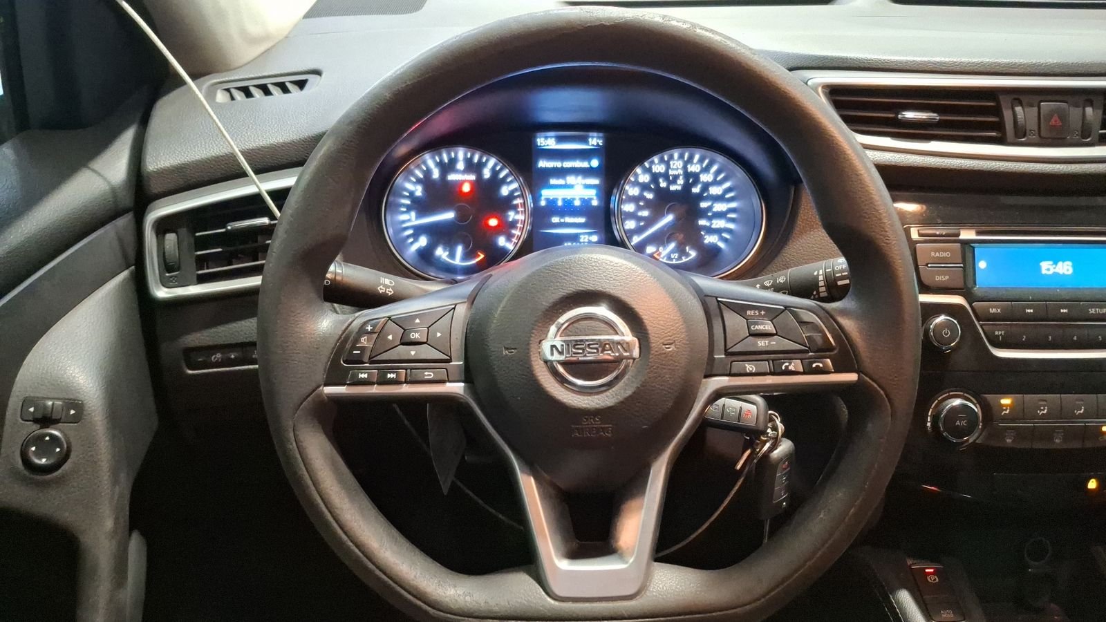 Nissan Qashqai 2018 - Imagen 8 de 15