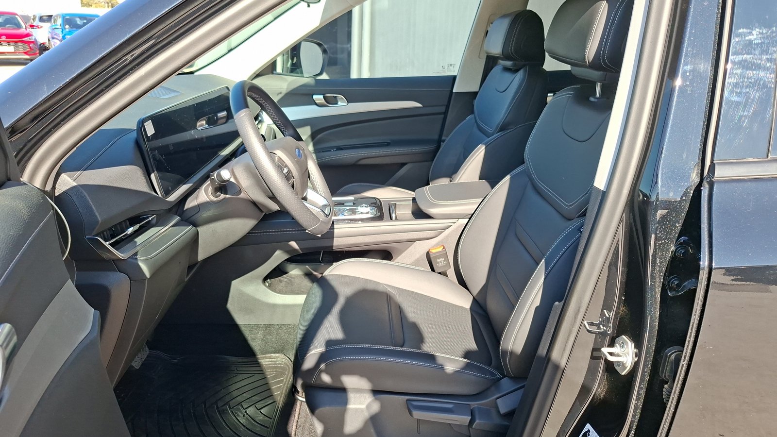 Ford Territory 2026 - Imagen 13 de 15